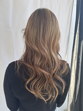 ハイトーンカラー