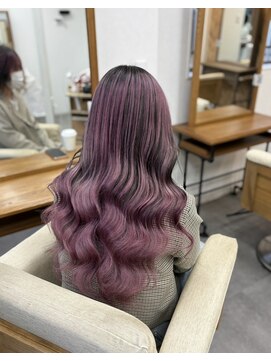 リングバイモアムー(Ring by Moremuu) シャドウルーツ