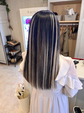 アンブレラで可愛く立体的に！