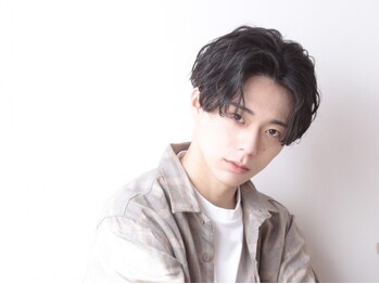 トルクアンドデイジー 武蔵小杉(Torque&Daisy)の写真/ツイストスパイラルは《Torque＆Daisy武蔵小杉》にお任せ!一人ひとりに合ったスタイルをご提案◎[武蔵小杉]