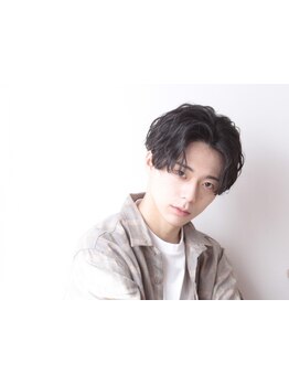 ツイストスパイラルは《Torque＆Daisy武蔵小杉》にお任せ!一人ひとりに合ったスタイルをご提案◎[武蔵小杉]