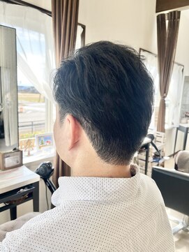 コアフィールフィス(COIFFURE fils) 《見附　今町》