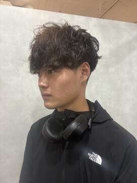 メンズサロン ルレイル(Men’s salon REIR) 無造作マッシュ