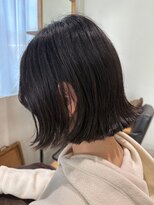 シカタ シーカ 鎌倉(CICATA/ShIKA.)&nbsp;くせ毛いかし/きりっぱなしボブ/鎌倉