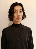 ニュアンスボブ　（masaki)