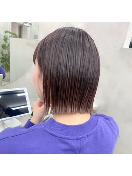 ヴィー 青山/表参道(VIE) 【VIE/涼佳】ショート/ボブ/ショートボブが得意な美容院 30