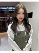 アーティック ヘア ディーヴァディーヴォ テスタ(ARTIC HAIR DIVA DIVO TESTA)&nbsp;オリーブベージュ/オリーブグレージュ【SAHO】