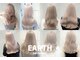 アース 豊橋店(HAIR&MAKE EARTH)の写真