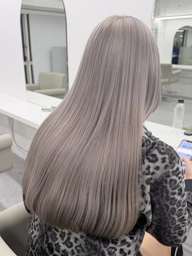 melt.tokyo【メルトトウキョウ】【4月中旬NEW OPEN(予定)】 インナーカラー/トリートメント/デザインカラー/ペールピンク