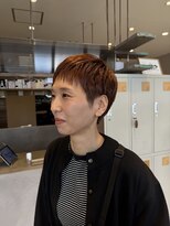 クルニエ(crenier) ベリーショート