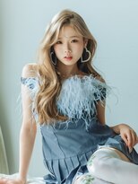 アクシス ナゴヤ(AXIS NAGOYA) 北野イメチェン/ピンクベージュ/アンブレラカラー/前髪/名駅