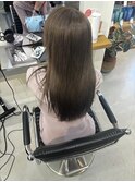 アッシュベージュ