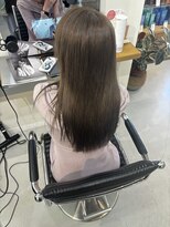 ルブランヘアギャラリー(Le blanc hair gallery)&nbsp;アッシュベージュ