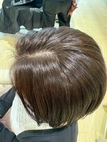 ウィル 都島店(WiLL)&nbsp;20代30代40代大人可愛い白髪ぼかしグレージュ（2）