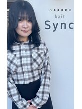 シンク(Sync) MAHO