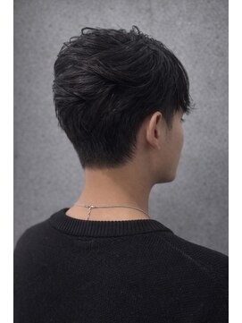 テラ(terra) 【メンズ】無造作ショートマッシュ