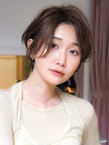 ロビー 青山(ROBBY)&nbsp;くびれショート/大人ショート/ショート/30代40代50代