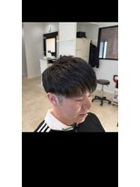 リゾートサロン オット(otto) ナチュラル刈り上げショート