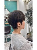【Bella 吉祥寺】レディースショートマッシュ　