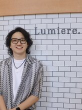 アグ ヘアー ルミエール 浦和店(Agu hair Lumiere.)&nbsp;成田 拓未