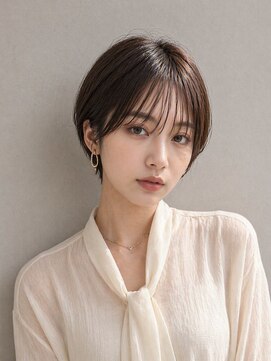 テーラヘアー 千葉みなと店(TELA HAIR) ショート【千葉みなと】＜20代30代40代50代60代＞