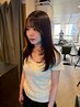 【艶髪の最高峰】カット＋イルミナカラー＋オージュア7Step髪質改善TR/16980