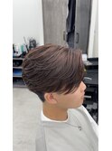毛流れパーマ ニュアンスパーマ 本厚木美容室