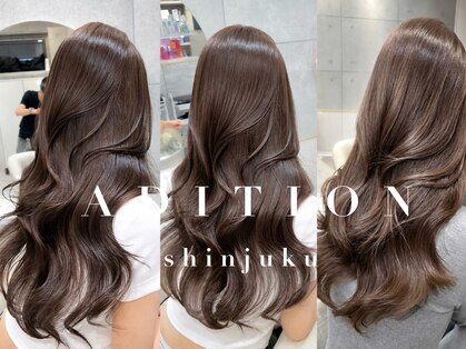 アディション 新宿(ADITION)の写真