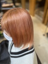 オーブ ヘアー リリー 博多2号店(AUBE HAIR lily) 髪質改善カラー