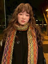 ユルク(JURK nagoya)&nbsp;栄/ダークパープル/ナチュラルショート/ミルクブラウン/夏