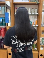 プランタンアヴェダ(printemps AVEDA)&nbsp;サラツヤストレート