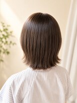 カラン(Calin)&nbsp;【白髪染めに見えない】自社TRでマイナス５歳の艶髪へ