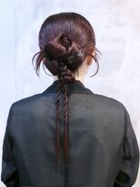 キーノ(kino)&nbsp;カチモリヘア