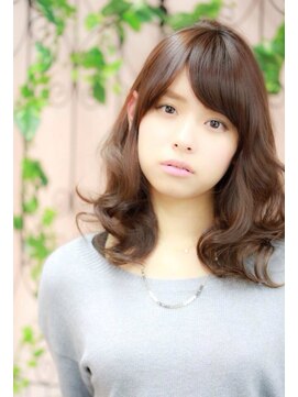 ラ ブレス 梅田茶屋町(LaBless) クールフェミニンカール