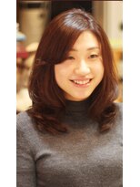 ココアール けやき通り(COCO.R) ☆オーガニックカラー☆