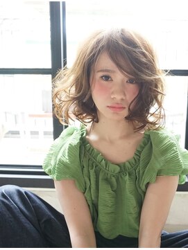 ディライト ディーシネマ 大阪店(Delight D CINEMA) Delight　D-CINEMA　S/S　ナチュラルセミディ