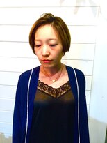 アイアム(I am...)&nbsp;ショート