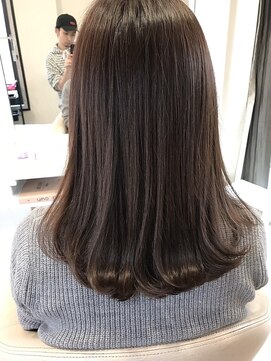 リバレッジ 広尾(Leverage) 【Leverage】ノーブルカラークラシカルロブ