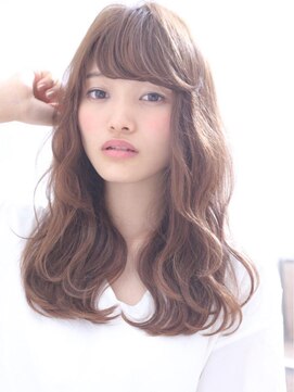 エムスラッシュ ソル センター南(M.SLASH SOL) 【M.SLASH】ガーリー度UP！まろやかウェーブa