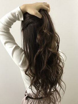 ブランシスヘアー(Bulansis Hair) プルエクステダイヤモンド70本