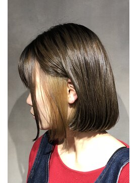 ザ ヘア ディードットログ(The hair D.Log) インナーカラー