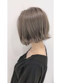 立体感と透明感UP!外国人風ハイライトローライト