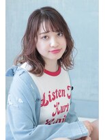 フォルテ 中田店&nbsp;カジュアルシフォンウェーブ