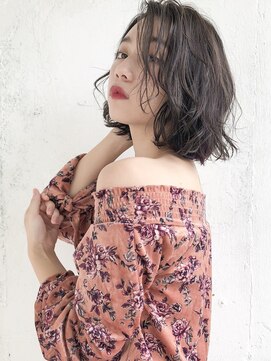 ルティア(Lutia) ニュアンスウェーブ ブルージュ！