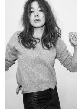 カッファ 東銀座(CUFFA) 【CUFFA】束感ロング 大人カジュアル 東銀座【カッファ】