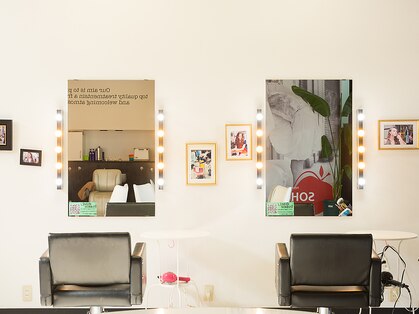 ソウホウニューヨーク 天草店(SOHO newyork)の写真