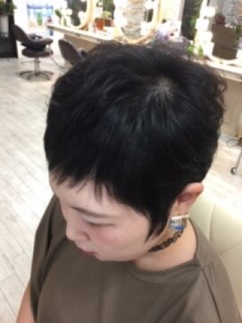 クレア(CREA) オシャレベリ－ショート