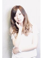 ルゼラ ハイトーングラデーション【テクニカルカラー】Luxera 仲井翼