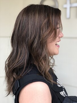 アクタノイド エット 香呂駅前店(actanoid etto) ハイライトカラー