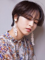 アトリエ フェム(atelier.fem)&nbsp;atelier 大人ハンサムショート